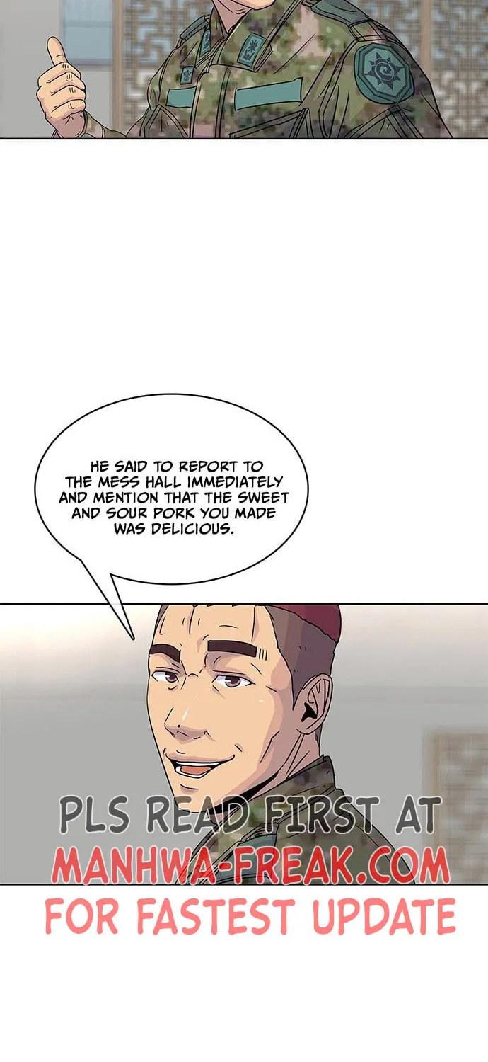 Read Kitchen Soldier chapter 82 image 56 on Lezhin