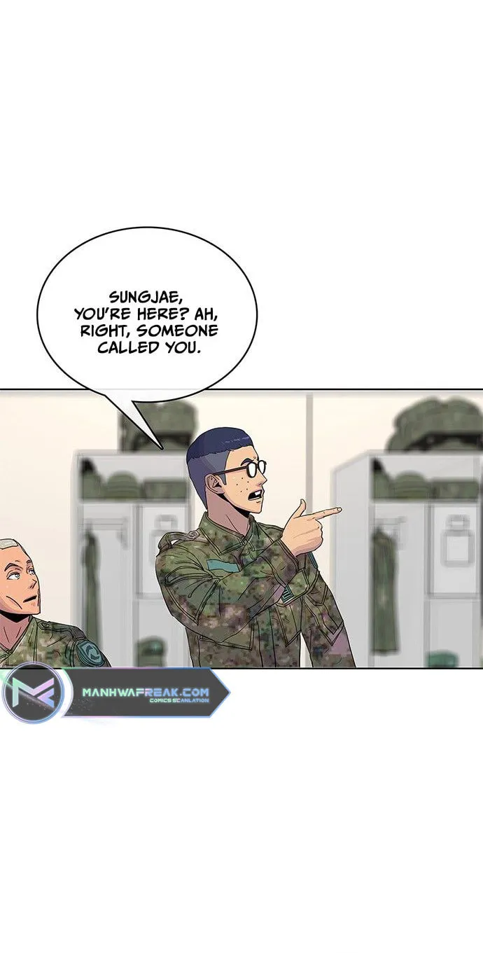 Read Kitchen Soldier chapter 83 image 11 on Lezhin