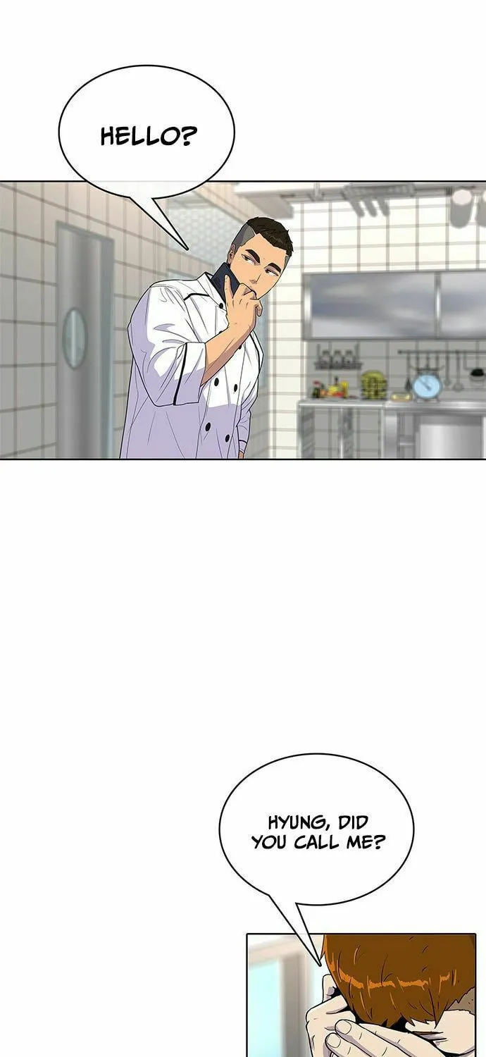 Read Kitchen Soldier chapter 83 image 20 on Lezhin