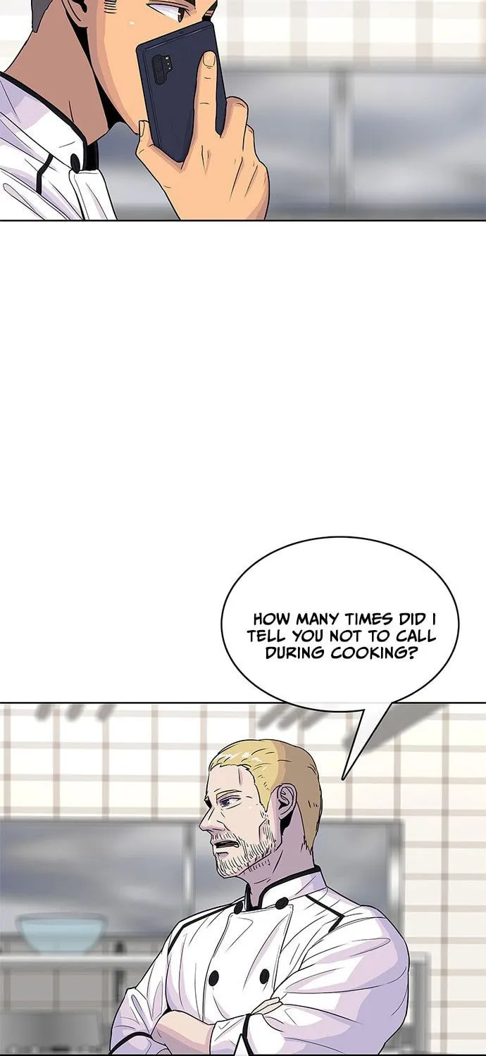 Read Kitchen Soldier chapter 83 image 23 on Lezhin
