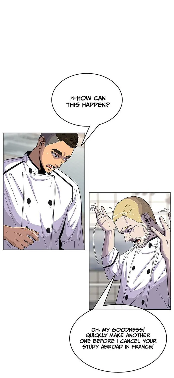 Read Kitchen Soldier chapter 83 image 27 on Lezhin