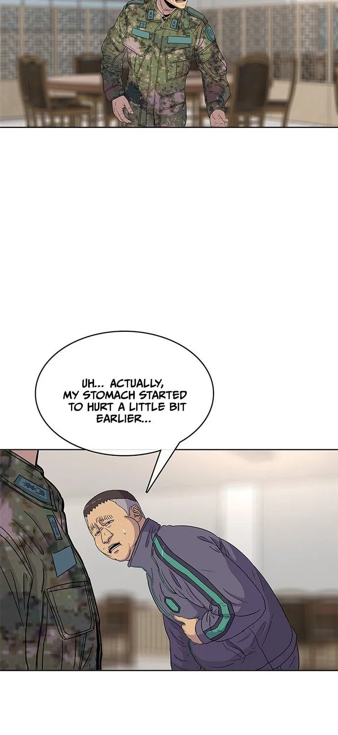 Read Kitchen Soldier chapter 83 image 4 on Lezhin