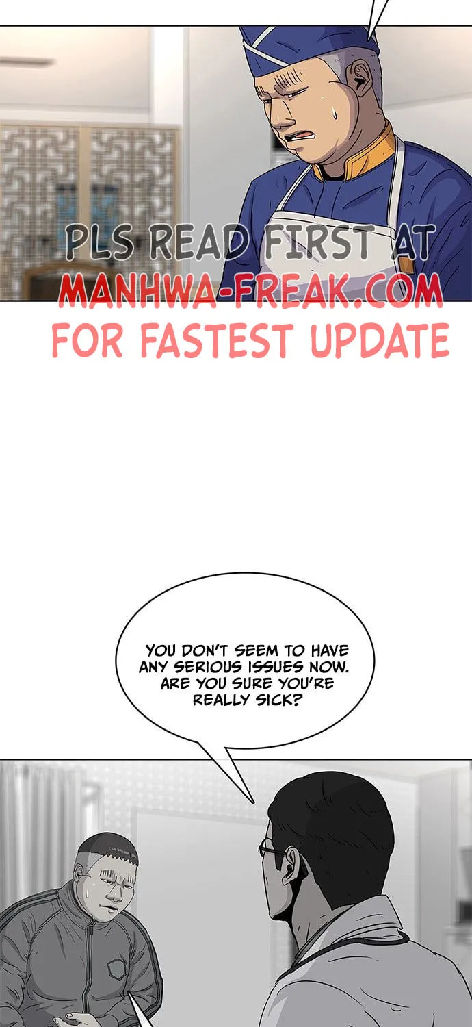Read Kitchen Soldier chapter 83 image 49 on Lezhin