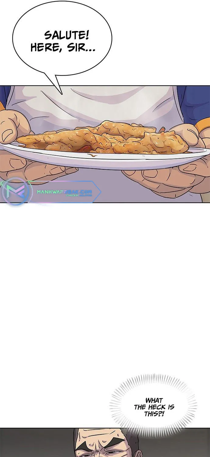 Read Kitchen Soldier chapter 83 image 52 on Lezhin