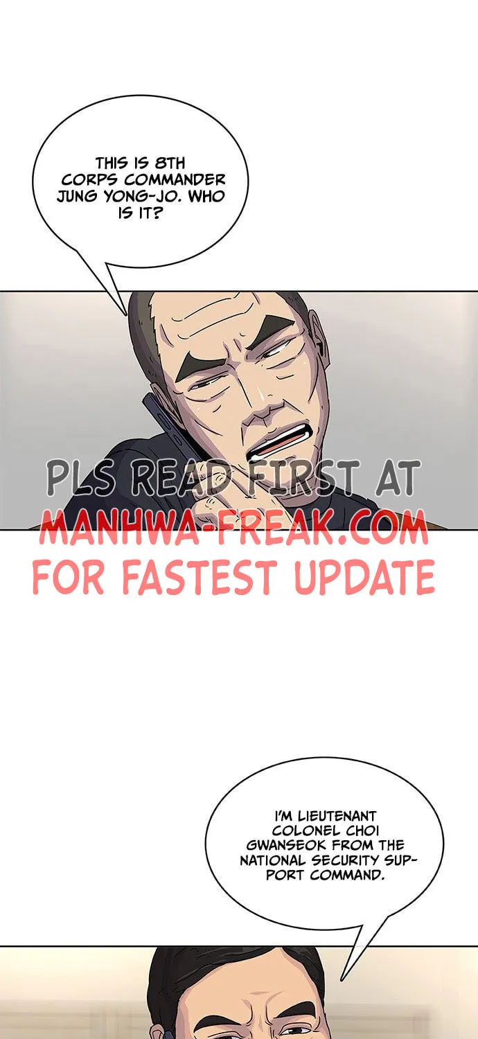 Read Kitchen Soldier chapter 83 image 56 on Lezhin