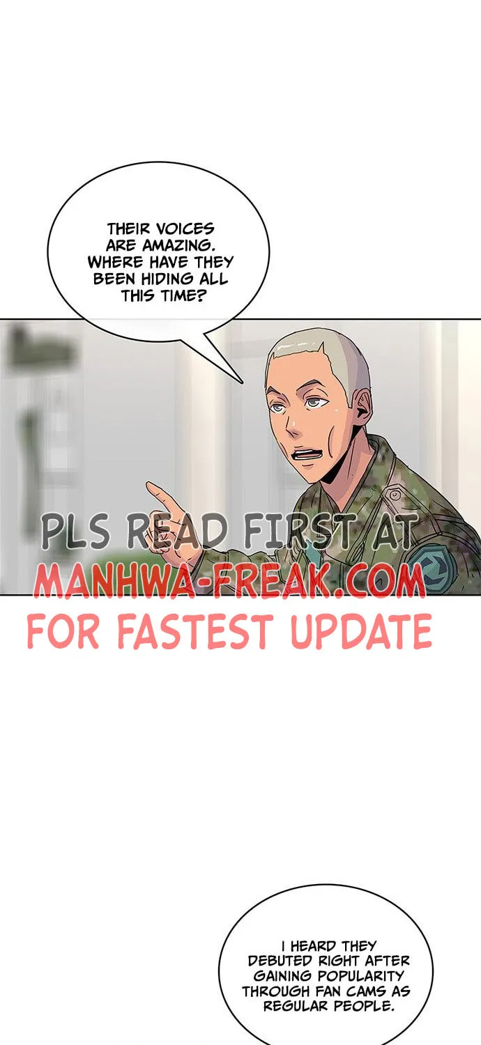 Read Kitchen Soldier chapter 83 image 9 on Lezhin