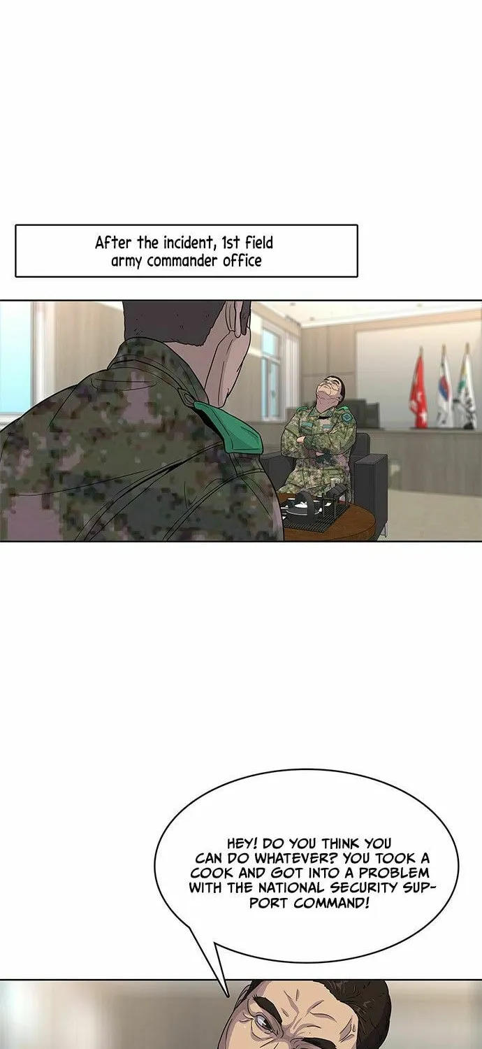 Read Kitchen Soldier chapter 84 image 18 on Lezhin