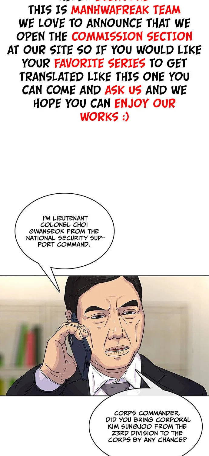 Read Kitchen Soldier chapter 84 image 2 on Lezhin