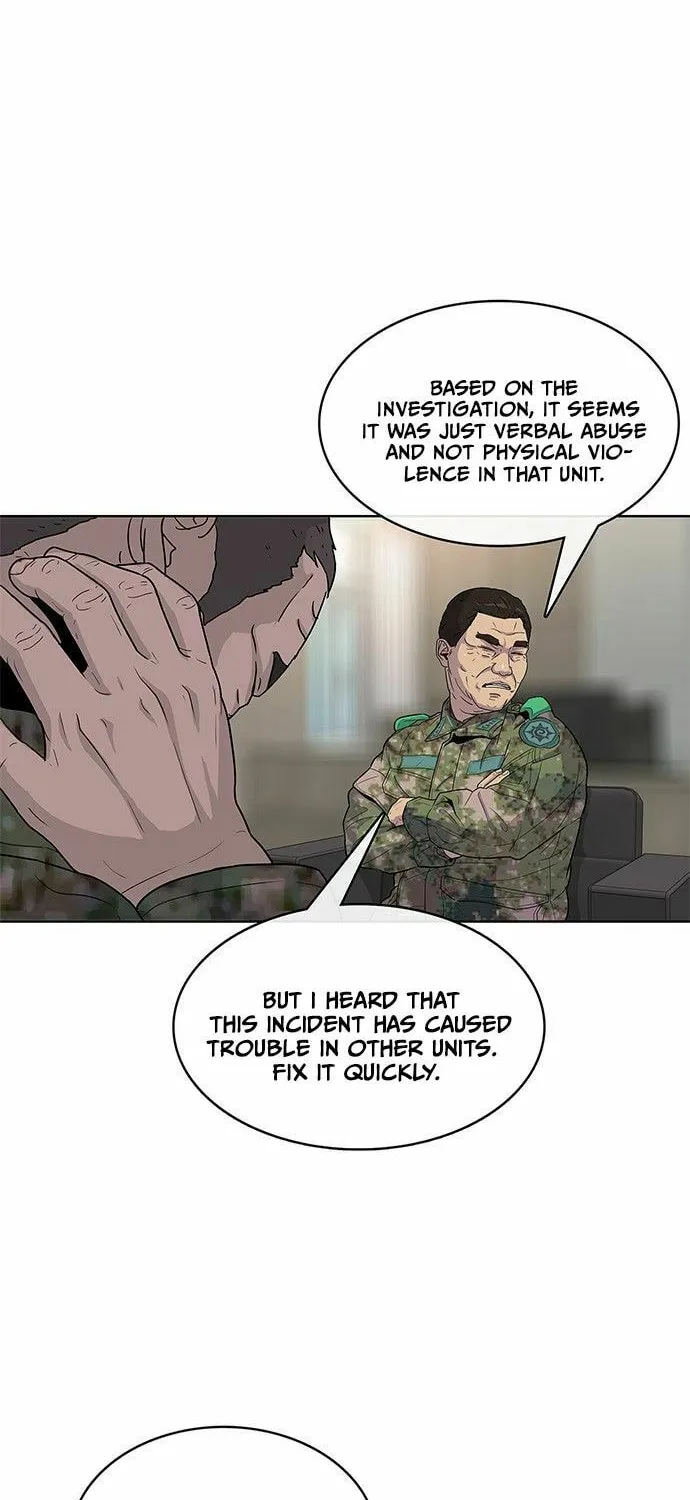 Read Kitchen Soldier chapter 84 image 20 on Lezhin