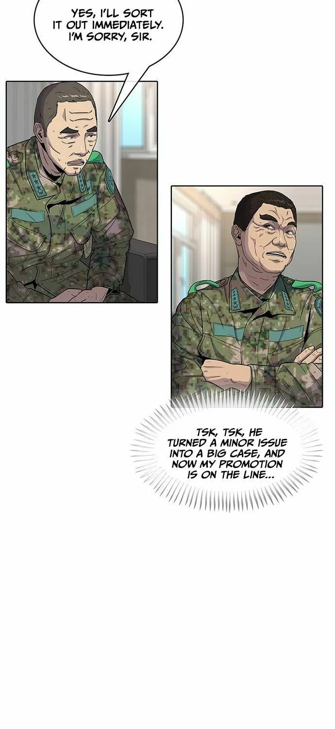 Read Kitchen Soldier chapter 84 image 21 on Lezhin