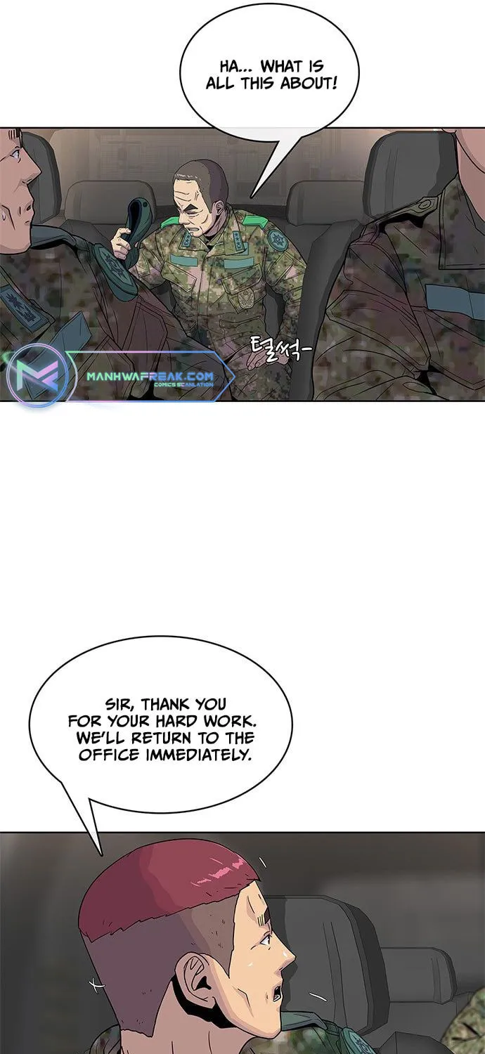 Read Kitchen Soldier chapter 84 image 23 on Lezhin