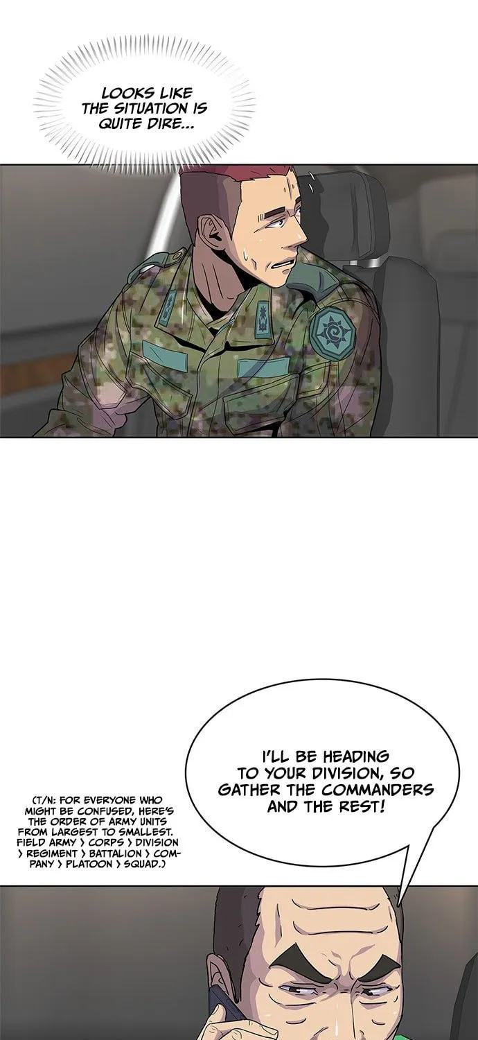 Read Kitchen Soldier chapter 84 image 25 on Lezhin