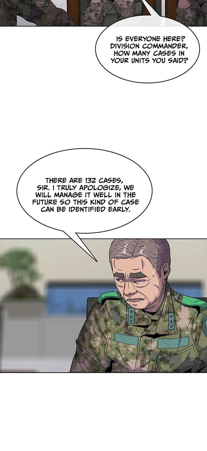 Read Kitchen Soldier chapter 84 image 28 on Lezhin