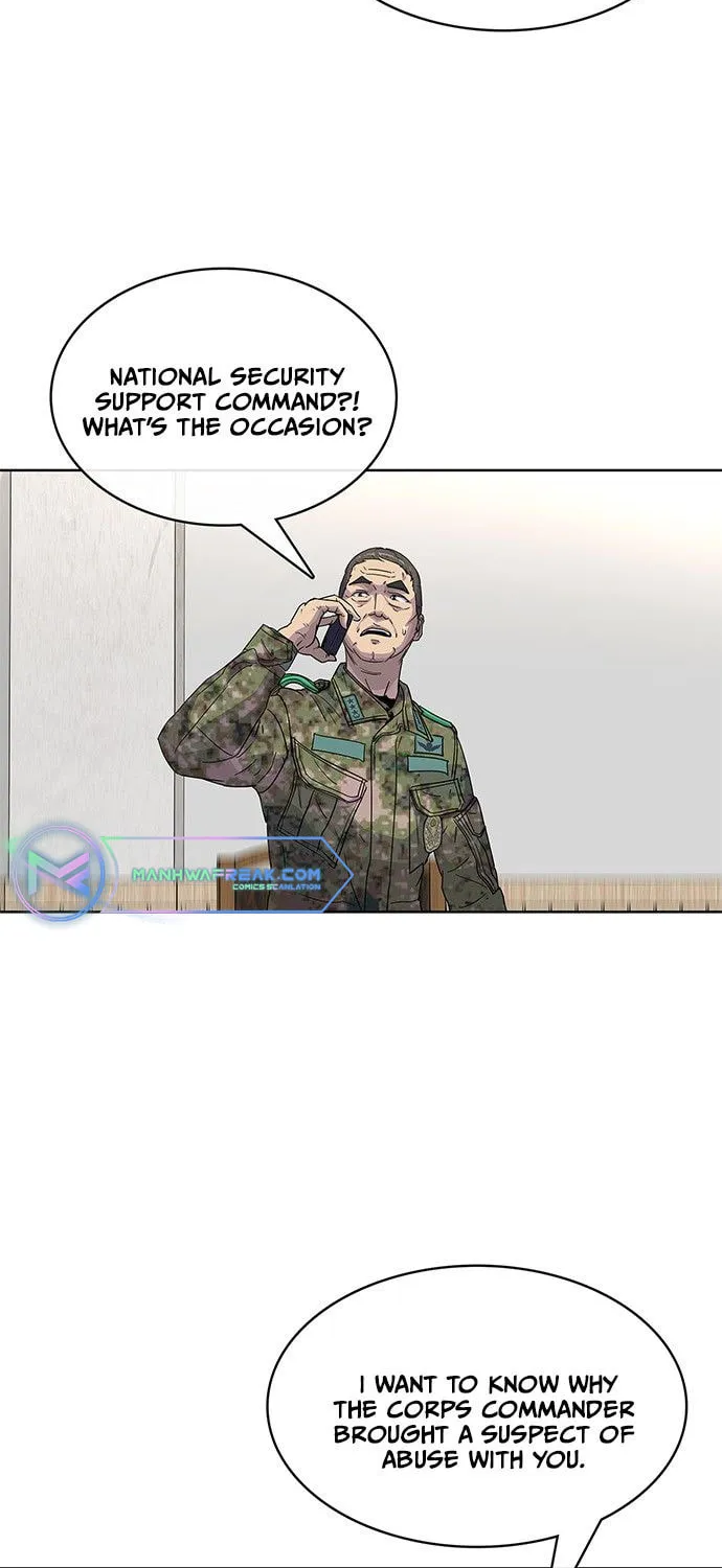 Read Kitchen Soldier chapter 84 image 3 on Lezhin