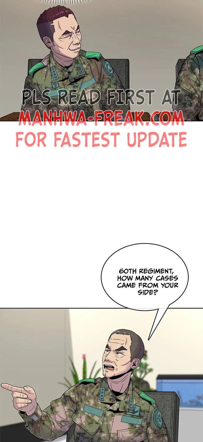Read Kitchen Soldier chapter 84 image 30 on Lezhin