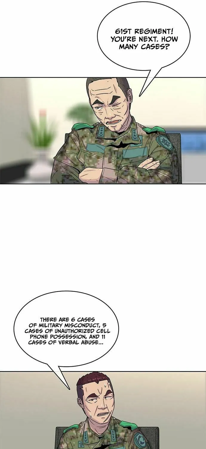 Read Kitchen Soldier chapter 84 image 33 on Lezhin