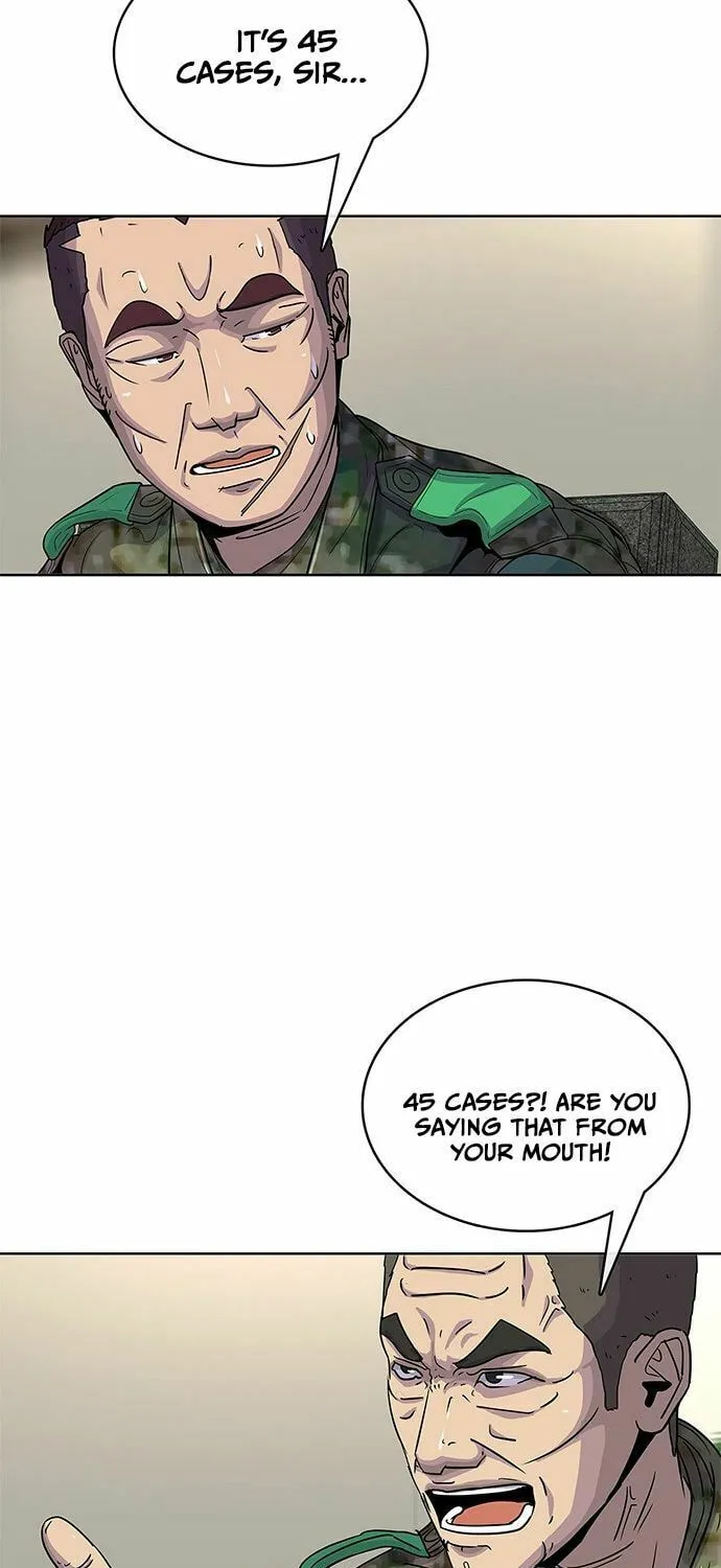 Read Kitchen Soldier chapter 84 image 35 on Lezhin