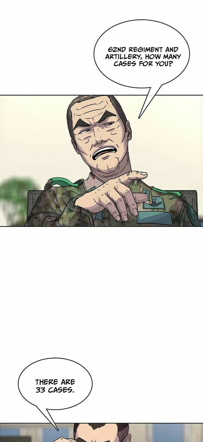 Read Kitchen Soldier chapter 84 image 37 on Lezhin