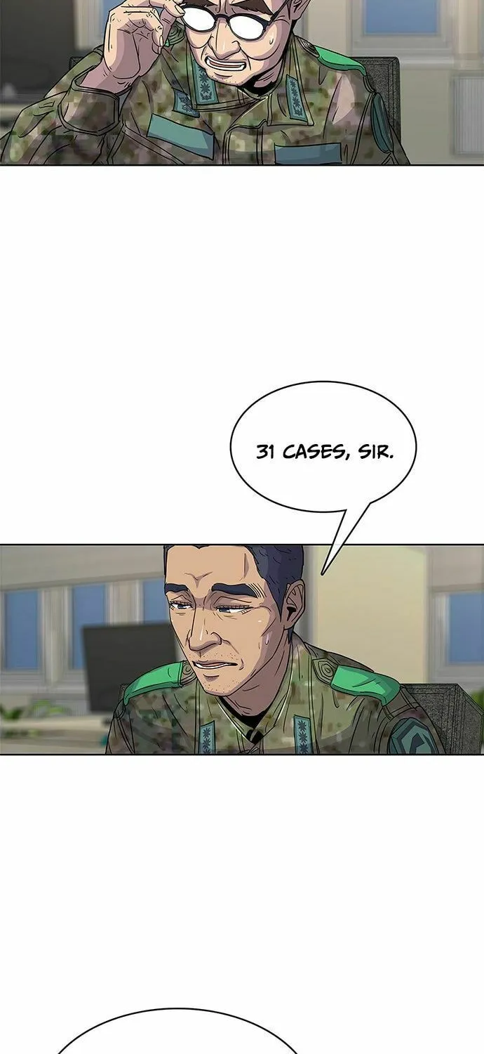 Read Kitchen Soldier chapter 84 image 38 on Lezhin
