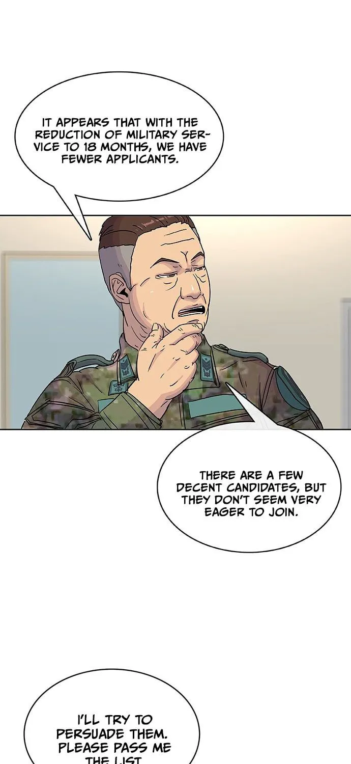 Read Kitchen Soldier chapter 84 image 48 on Lezhin