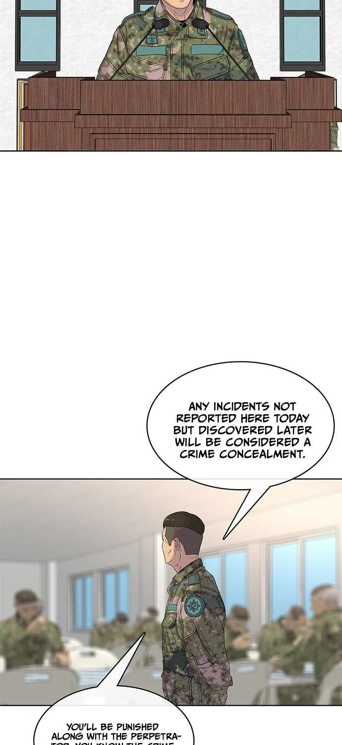 Read Kitchen Soldier chapter 84 image 8 on Lezhin