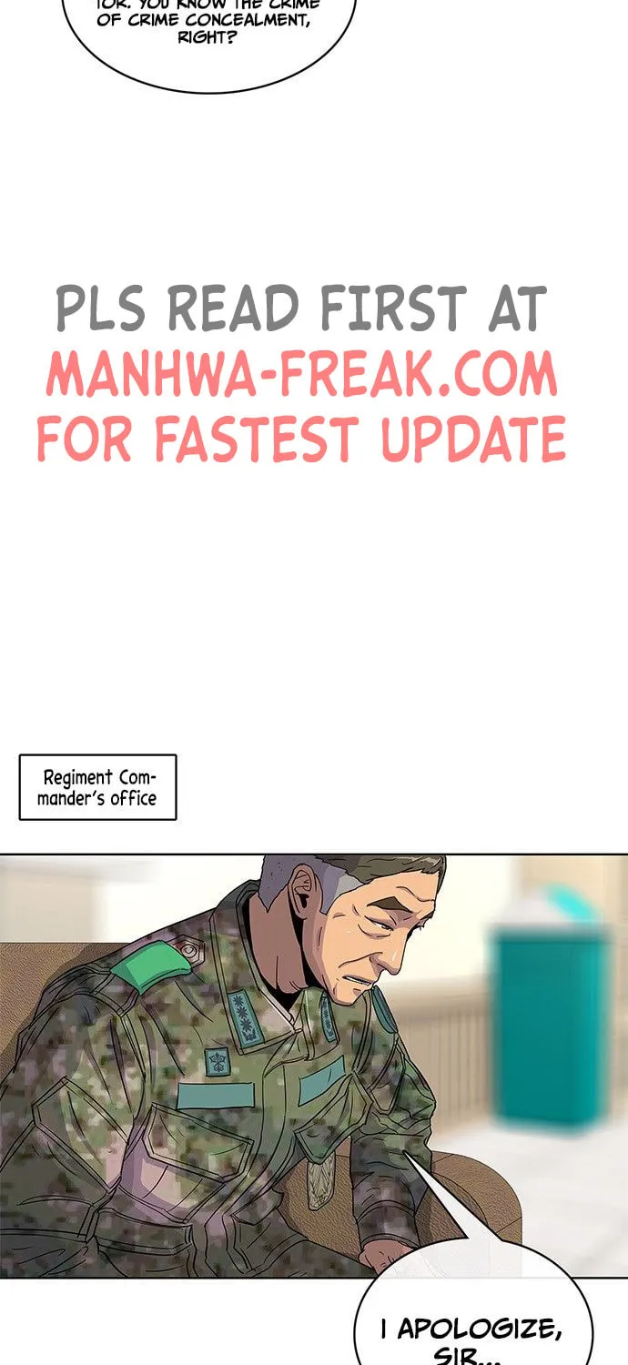 Read Kitchen Soldier chapter 84 image 9 on Lezhin