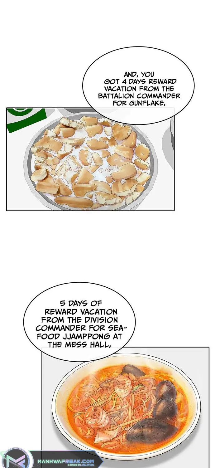 Read Kitchen Soldier chapter 85 image 11 on Lezhin