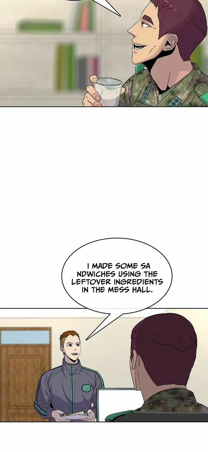 Read Kitchen Soldier chapter 85 image 17 on Lezhin