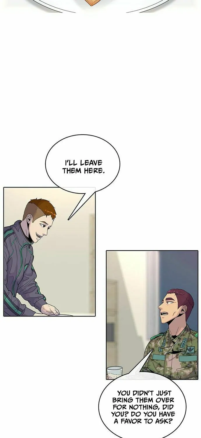Read Kitchen Soldier chapter 85 image 19 on Lezhin