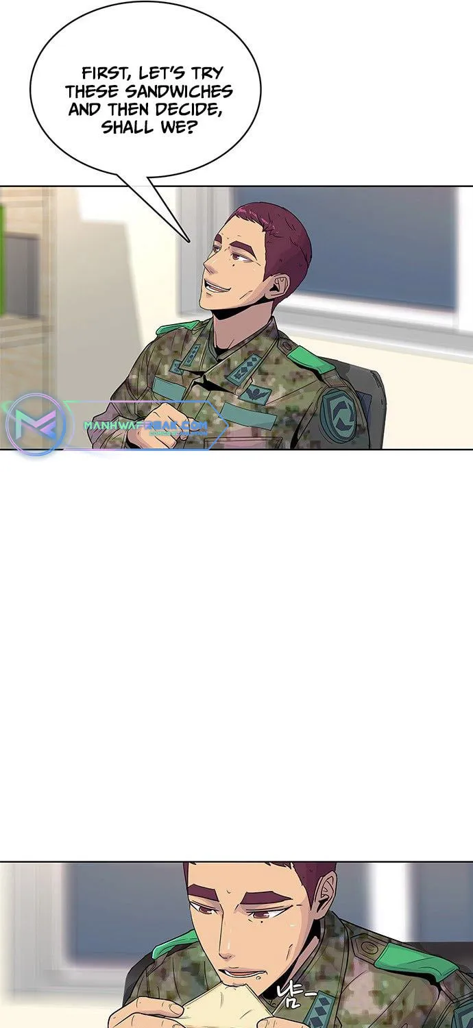 Read Kitchen Soldier chapter 85 image 23 on Lezhin