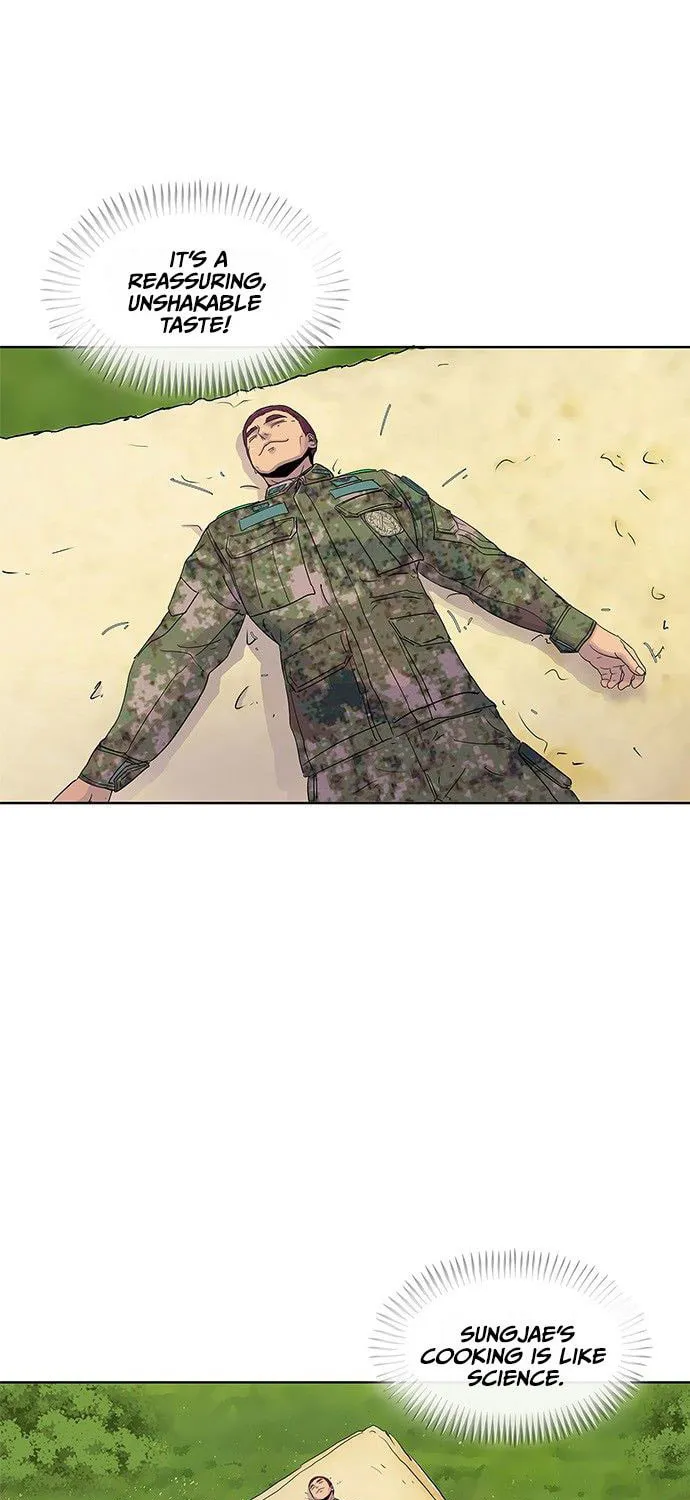 Read Kitchen Soldier chapter 85 image 25 on Lezhin