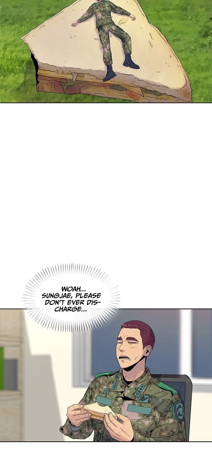 Read Kitchen Soldier chapter 85 image 26 on Lezhin