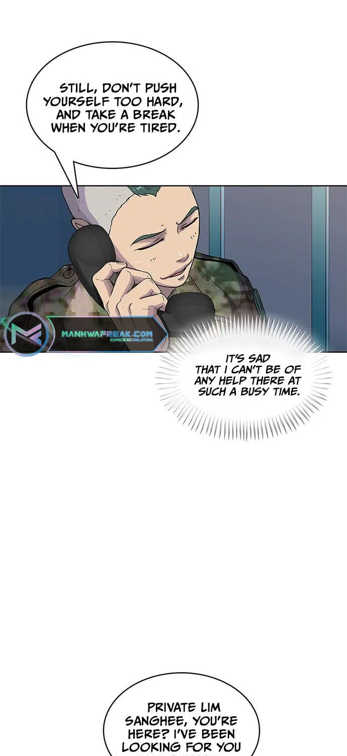 Read Kitchen Soldier chapter 85 image 31 on Lezhin