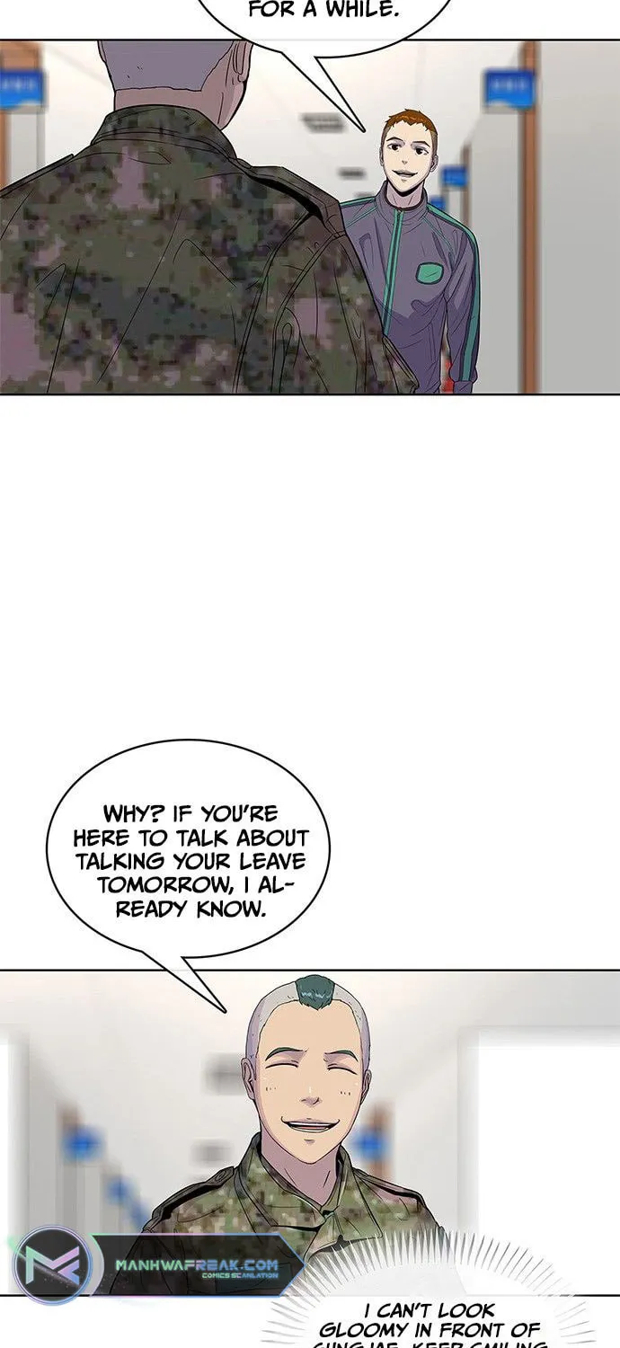 Read Kitchen Soldier chapter 85 image 32 on Lezhin