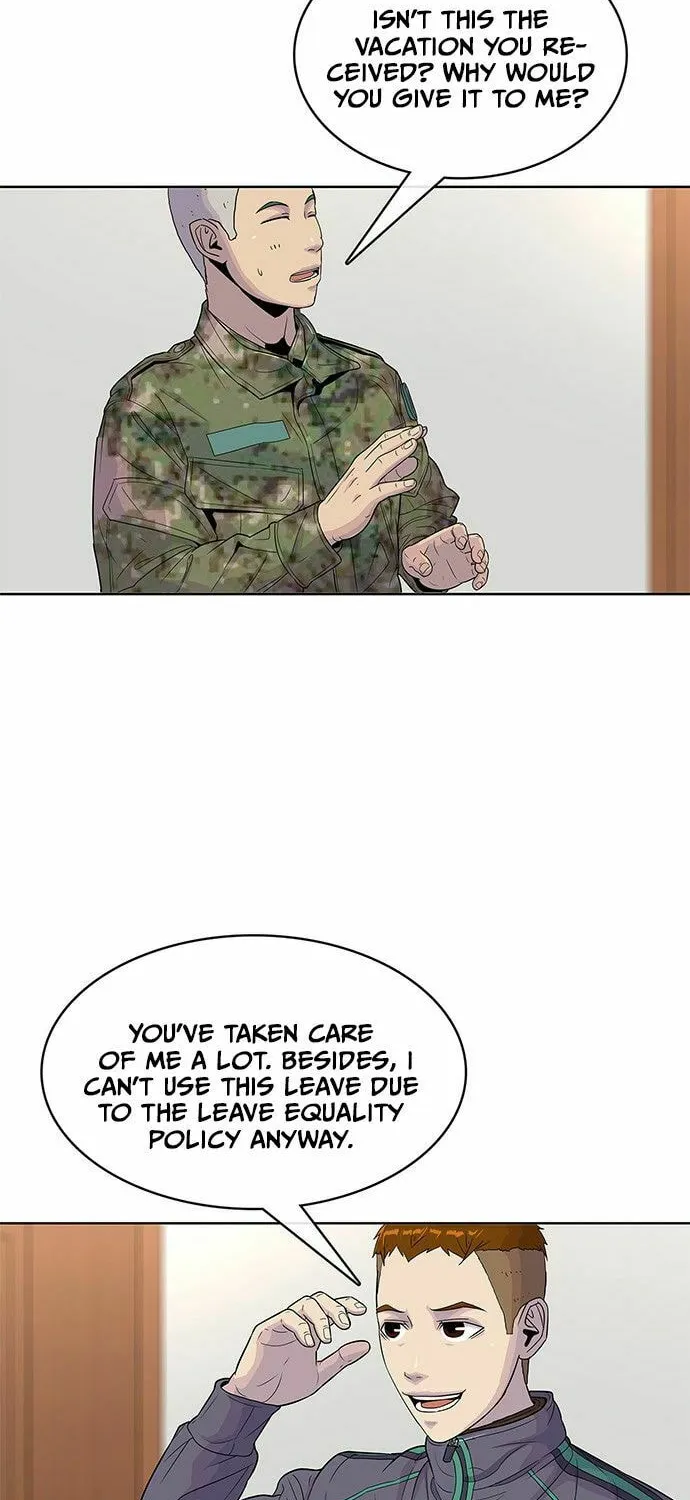 Read Kitchen Soldier chapter 85 image 35 on Lezhin