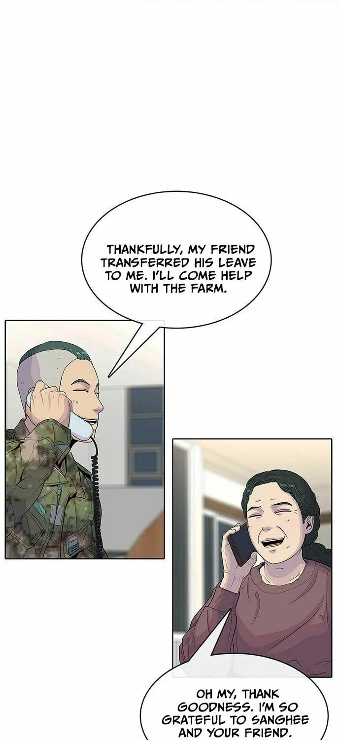 Read Kitchen Soldier chapter 85 image 39 on Lezhin