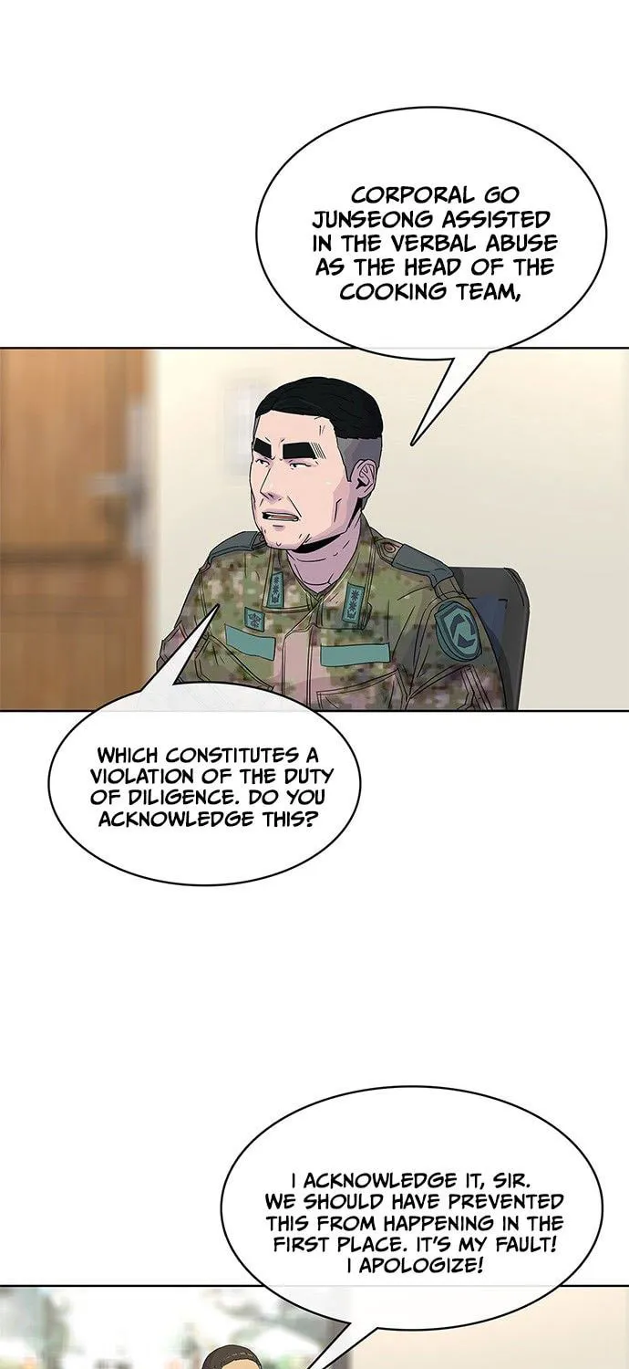 Read Kitchen Soldier chapter 85 image 50 on Lezhin