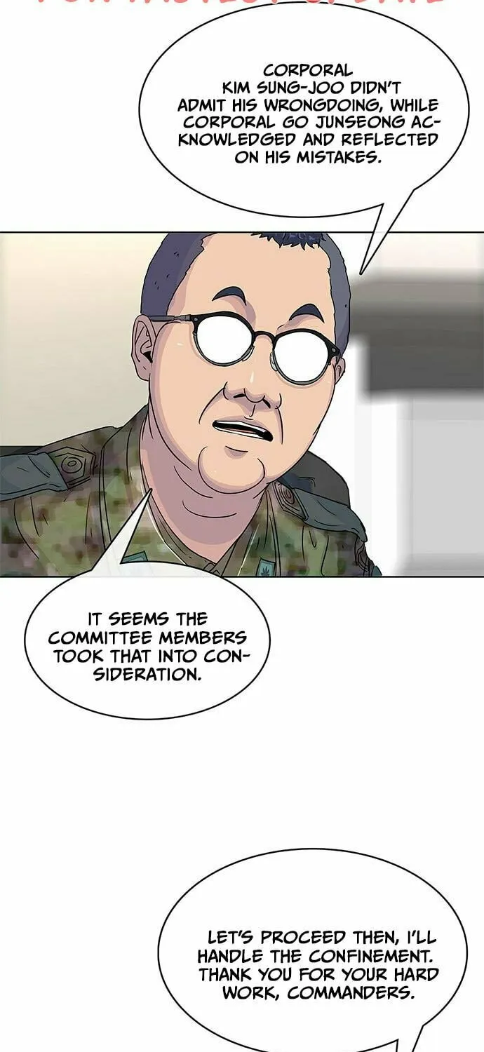 Read Kitchen Soldier chapter 85 image 54 on Lezhin