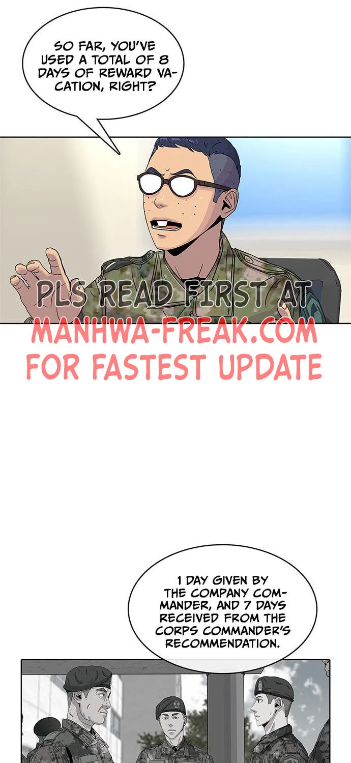 Read Kitchen Soldier chapter 85 image 9 on Lezhin
