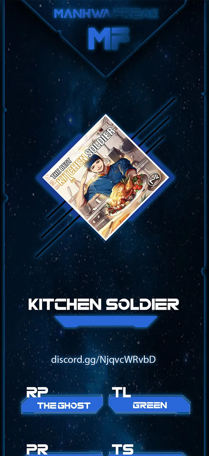 Read Kitchen Soldier chapter 86 image 0 on Lezhin