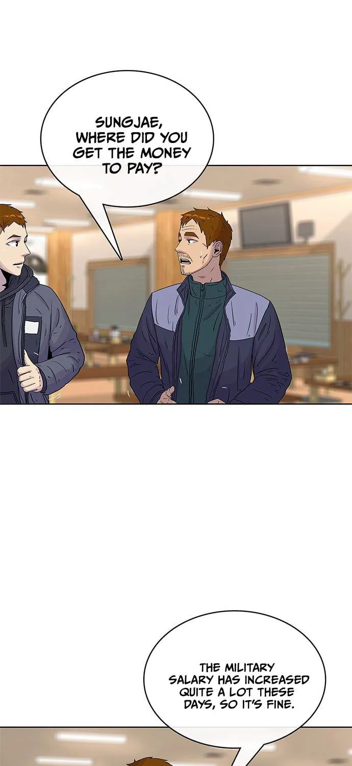 Read Kitchen Soldier chapter 86 image 27 on Lezhin