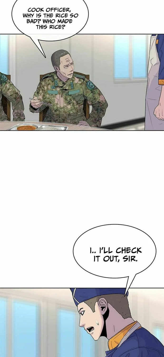 Read Kitchen Soldier chapter 86 image 35 on Lezhin