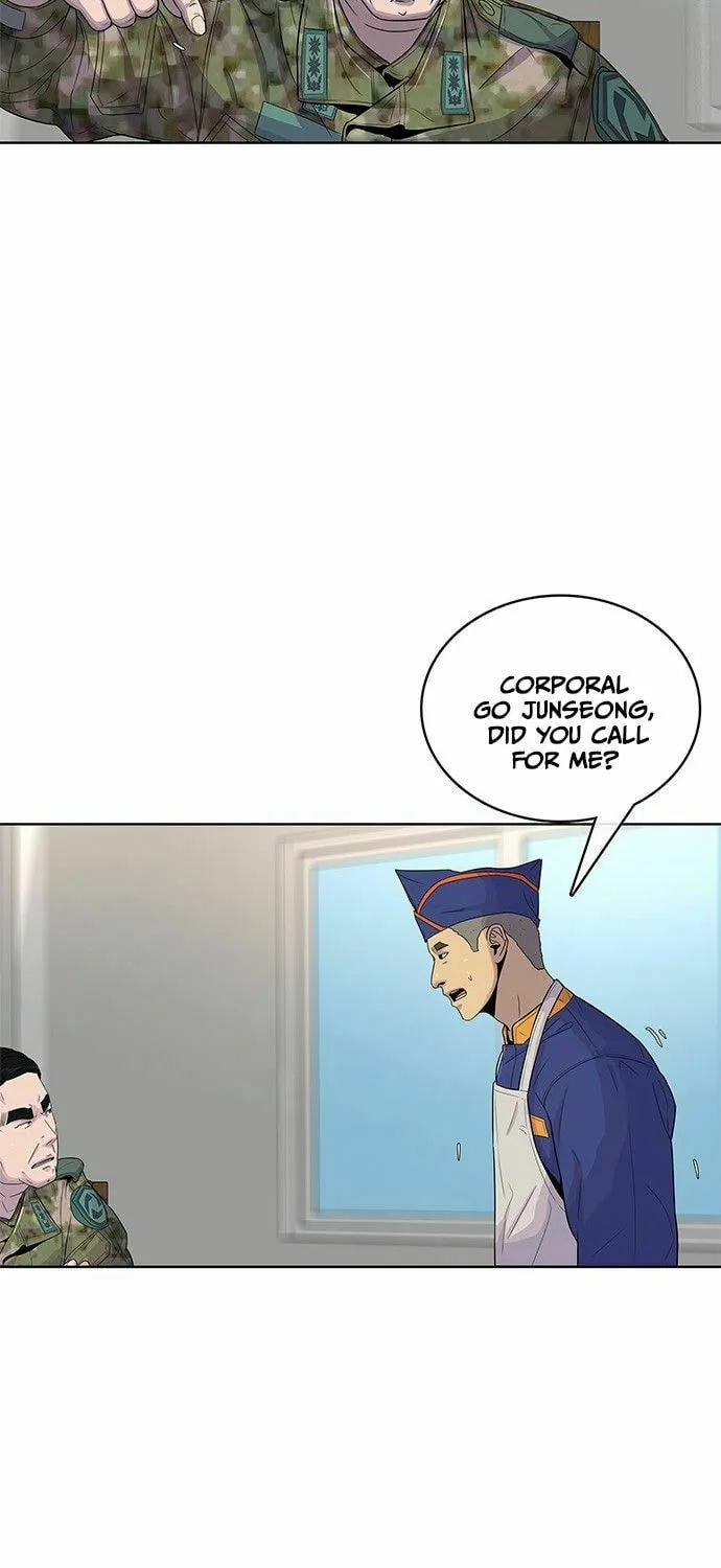 Read Kitchen Soldier chapter 86 image 38 on Lezhin