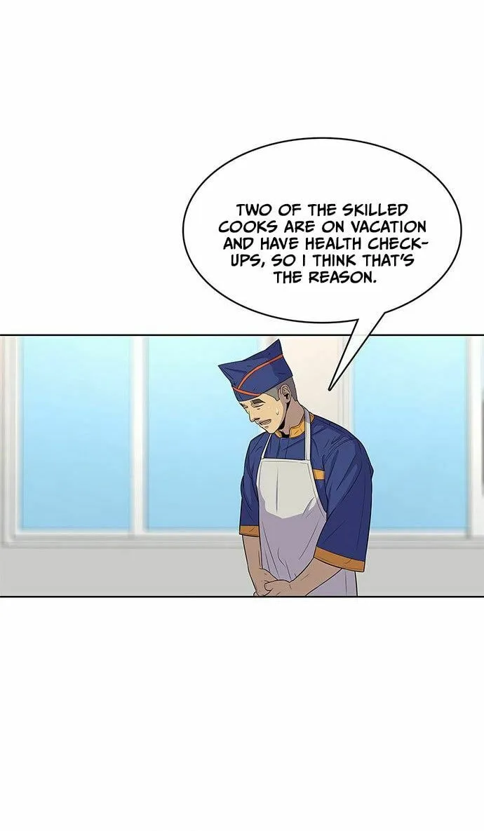 Read Kitchen Soldier chapter 86 image 41 on Lezhin