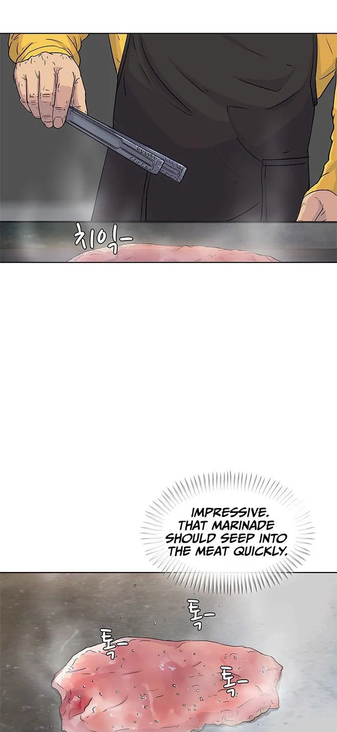 Read Kitchen Soldier chapter 86 image 46 on Lezhin