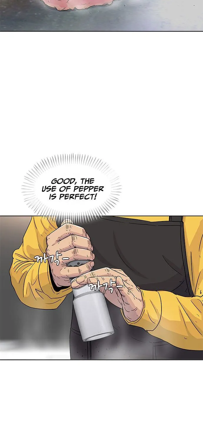 Read Kitchen Soldier chapter 86 image 47 on Lezhin