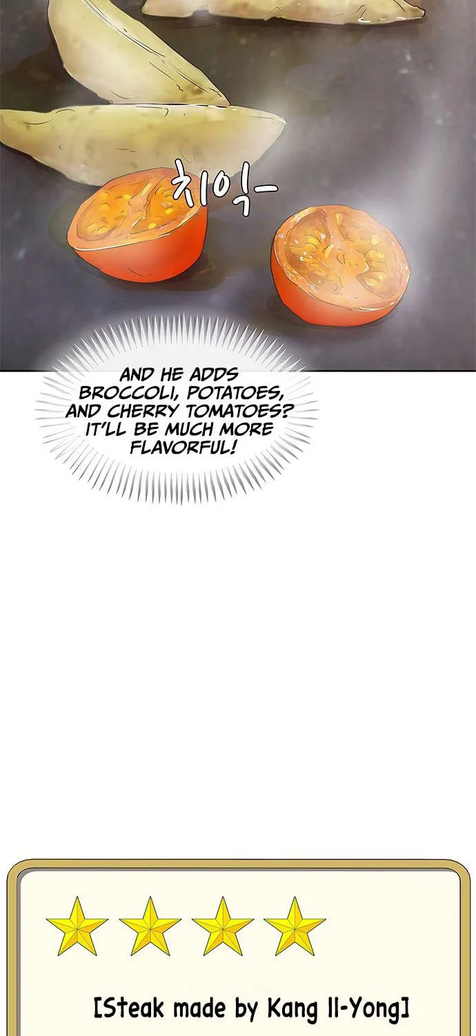 Read Kitchen Soldier chapter 86 image 50 on Lezhin
