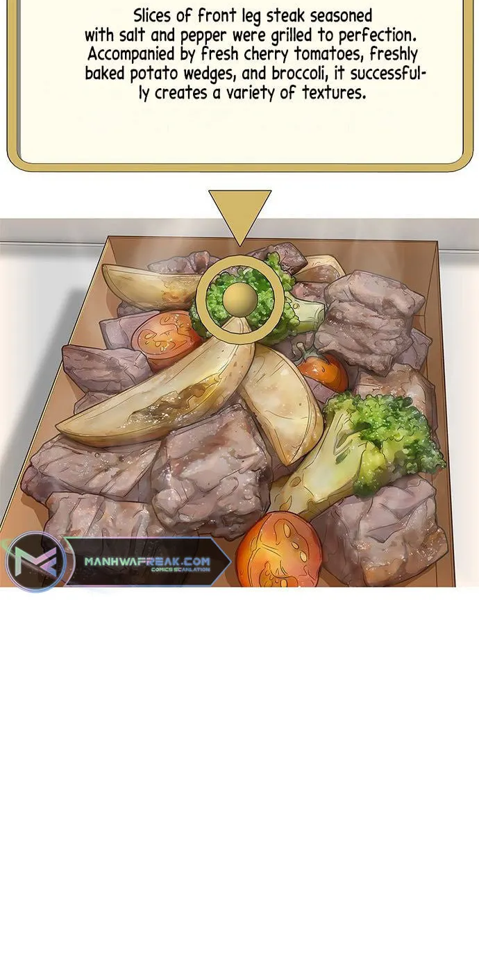 Read Kitchen Soldier chapter 86 image 51 on Lezhin