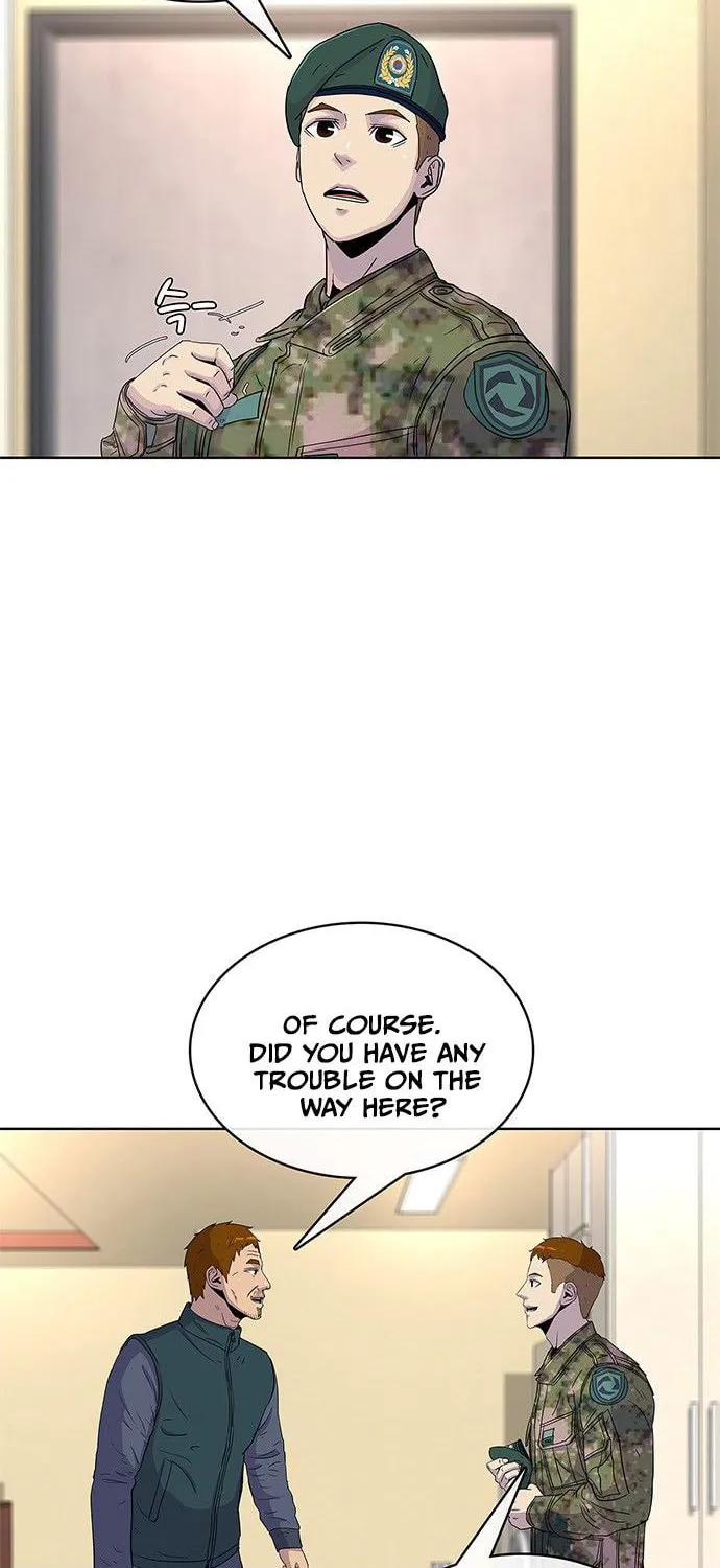 Read Kitchen Soldier chapter 86 image 7 on Lezhin