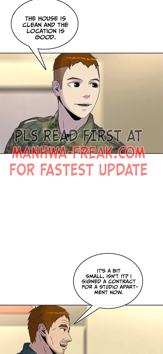 Read Kitchen Soldier chapter 86 image 9 on Lezhin